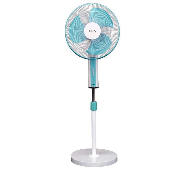 STORMY PEDESTAL FAN 12INCH