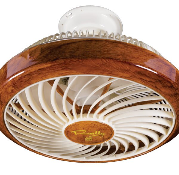 JOSH CABIN FAN WOOD 12INCH