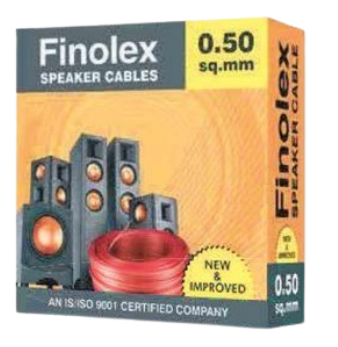 FINOLEX 0.5SQ MM SPEAKER WIRE