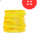 1.5 SQ MM PVC FERRULES A-Z / 0-9