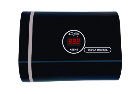 RALLY 650 VA XSENSE STABILIZER