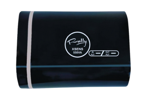 RALLY 550 VA XSENSE STABILIZER