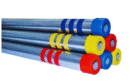 6FEET GI LT STEEL TUBE