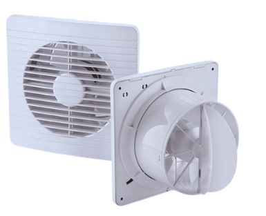 TURBO 6INCH AXIAL FAN