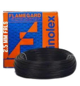 FINOLEX 2.5 SQ MM WIRE 90MTRS FRLS
