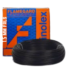 FINOLEX 1.5 SQ MM WIRE 90MTRS FRLS