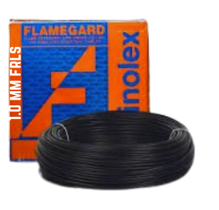 FINOLEX 1.0 SQ MM WIRE 90MTRS FRLS