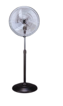 CROMPTON SSTORM 2 PEDESTIAL FAN 450MM