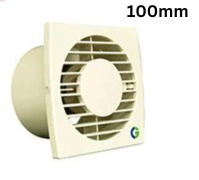 CROMPTON AXIAL AIR 100MM