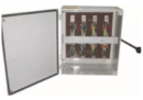 INDOASIAN OFF LOAD CHANGEOVER SWITCH 4POLE (WITH ENCLOSURE) (16A TO 400A)