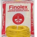 FINOLEX 1.0SQ MM WIRE (180MTR)