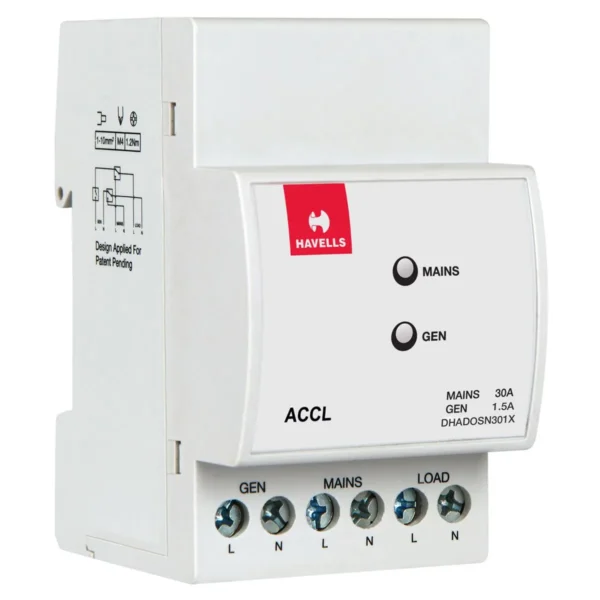HAVELLS ACCL (3A/30 TO 20A/30)
