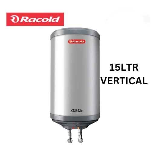 RACOLD 15LTR CDR DLX GEYSER VERTICAL
