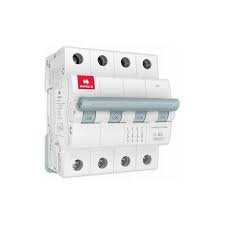 HAVELLS EURO ll FOUR POLE (FP) MCB (6A TO 63A)