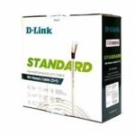 D LINK CAT 6 CABLE 100METER