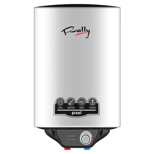 RALLY 10L PIXEL GEYSER