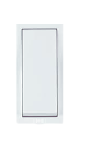 ANCHOR ROMA (10A 1WAY SWITCH TO BUL BUL BELL DURA 240V,50HZ)