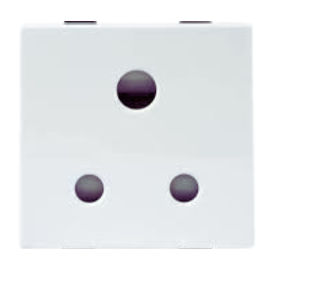 ANCHOR ROMA 6A & 16A 3 PIN SOCKET