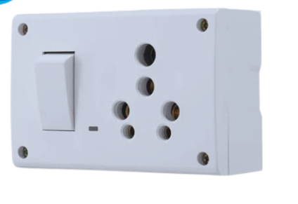 LISHA 16A 3 IN 1 COMBINED WITH BOX (3*1)