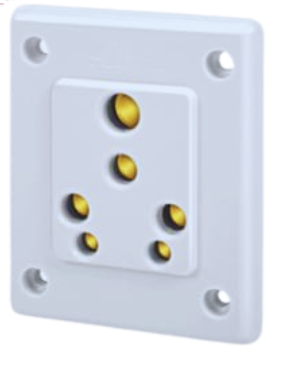 LISHA 16A SOCKET (HEAVY DUTY)