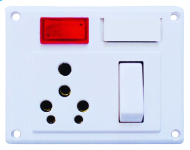 LISHA 16A 5 IN 1 COMBINED WITHOUT BOX (5*1)