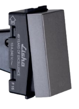 LISHA S7 10A 1WAY SWITCH