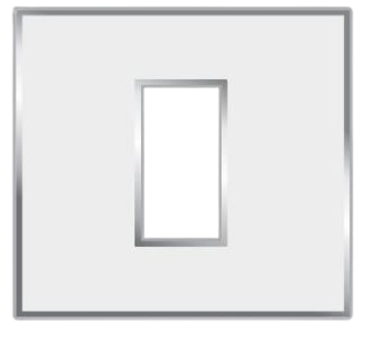 LISHA S7 1M PLATINA PLATE