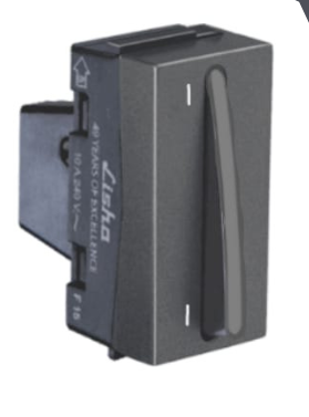 LISHA S7 20A 2WAY SLIMZ ICON SWITCH