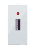 GM 45 USB CHARGER WITH INDICATOR