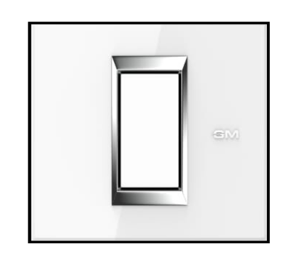 GM 45 NATURALZ REGULAR GLOSSY PLATE (1M TO 18M)