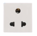 LEGRAND LYNCUS 6A 3PIN SOCKET & 16A 3PIN SOCKET
