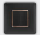 Adiva Black with Rose Gold (1m to 18m)