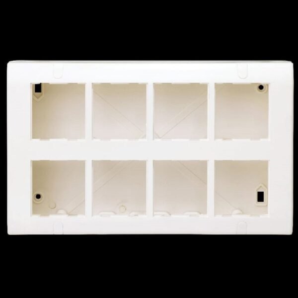 G MONISA PRESSING TYPE MODULAR BOX