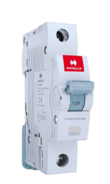 HAVELLS EURO ll SINGLE POLE (SP) MCB (6A TO 63A)