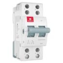 HAVELLS DOUBLE POLE (DP) MCB (6AX7 TO 32AX7)