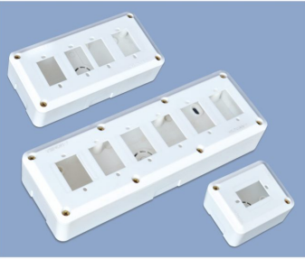 G MONISA DELUXE SURFACE BOX