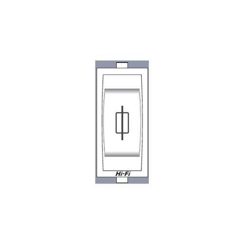 HI FI KIT KAT FUSE UNIT FOR 16A / 6A