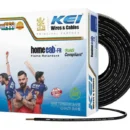 KEI 1.0 SQMM HOME CAB FR WIRE 90MTR